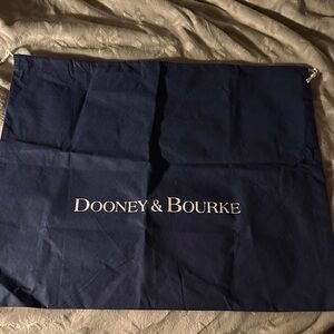 Dooney & Bourke Extra Large Dust Cover Drawstring Closure